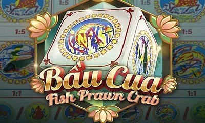 Bau Cua Fish Prawn Crab