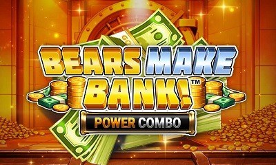 Bears Make Bank! Power Combo