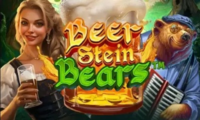 Beer Stein Bears