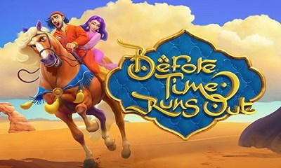 Before Time Runs Out