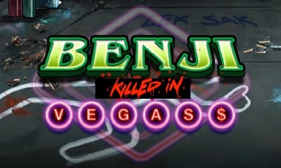 Benji Killed in Vegas
