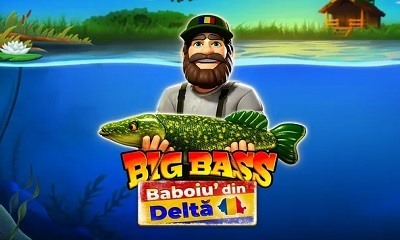 Big Bass - Baboiu Din Delta