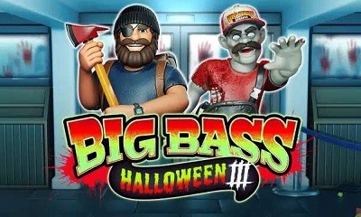 Big Bass Halloween 3