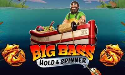 Big Bass - Hold & Spinner