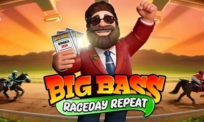 Big Bass Raceday Repeat