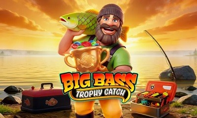 Big Bass Trophy Catch