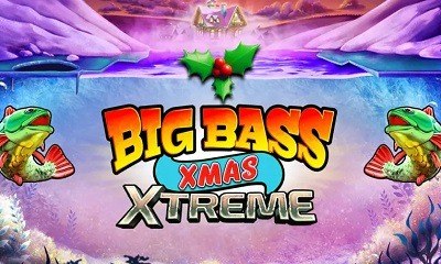 Big Bass Xmas Xtreme