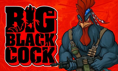 Big Black Cock