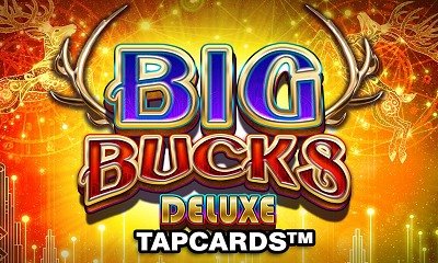 Big Bucks Deluxe Tapcards