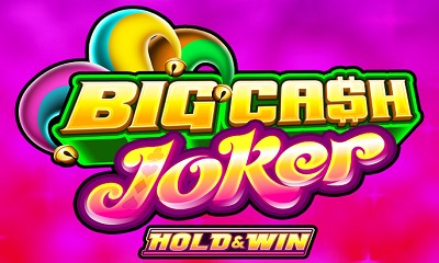 Big Cash Joker Hold & Win