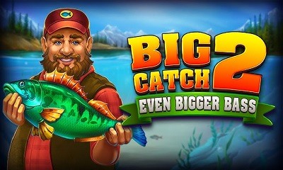Big Catch Even Bigger Bass 2