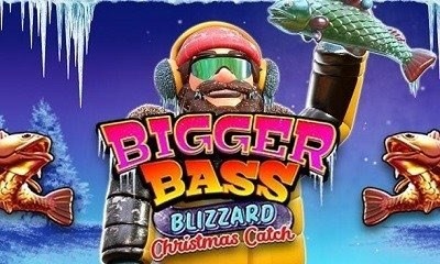 Bigger Bass Blizzard - Christmas Catch