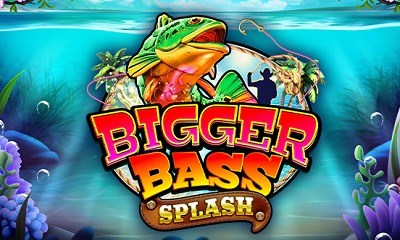Bigger Bass Splash