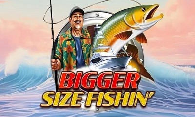 Biggersize Fishin