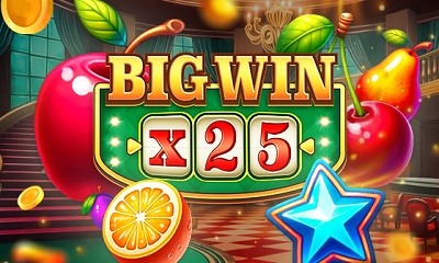 Big Win x25