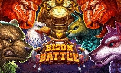 Bison Battle