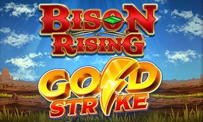 Bison Rising Gold Strike