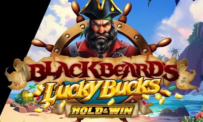 Blackbeards Lucky Bucks