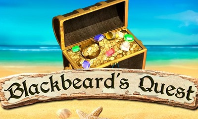Blackbeards Quest Mini