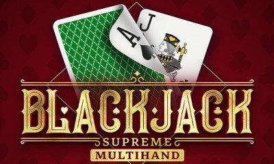 Blackjack Supreme Multi Hand
