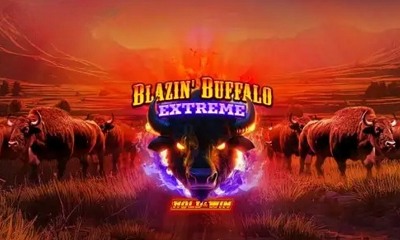 Blazin Buffalo Extreme Hold & Win