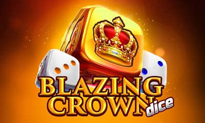 Blazing Crown Dice