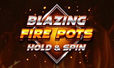Blazing Fire Pots