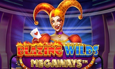 Blazing Wilds Megaways