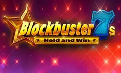 Blockbuster 7s Hold and Win