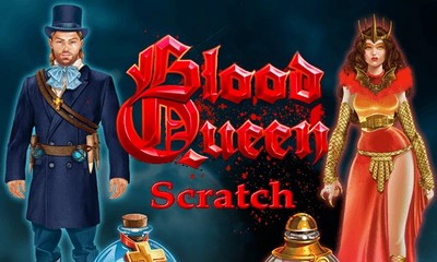 Blood Queen Scratch