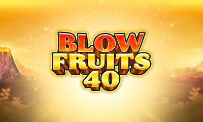 Blow Fruits 40