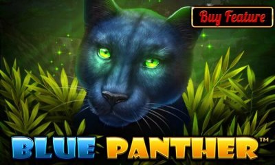 Blue Panther