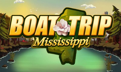Boat Trip Mississipi