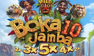 Boka Jamba 10