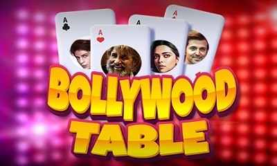 Bollywood Table Virtual