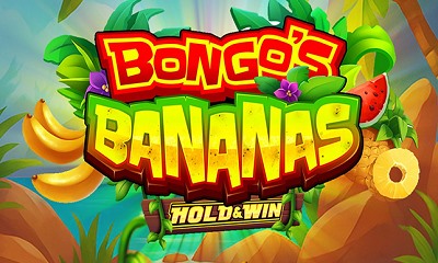 Bongos Bananas - Hold & Win