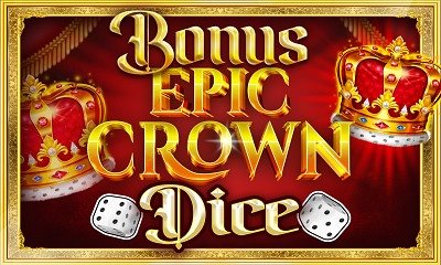 Bonus Epic Crown Dice