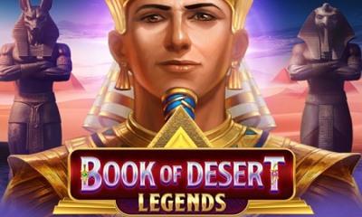 Book of Desert Legends