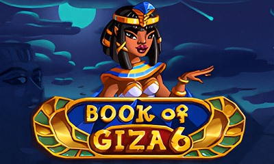 Book of Giza 6