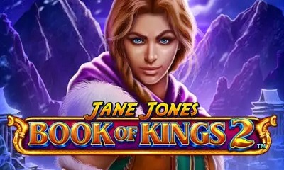 Book of Kings 2 PP Jackpot