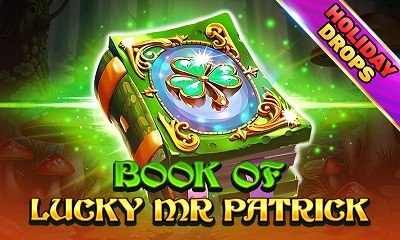 Book of Lucky Mr Patrick
