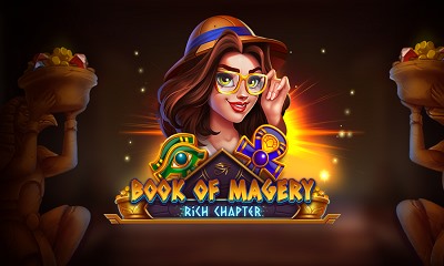 Book of Magery: Rich Chapter