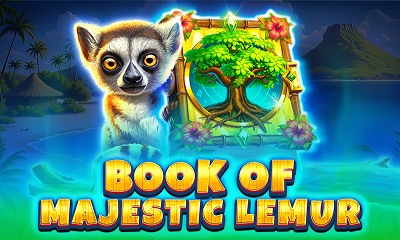 Book of Majestic Lemur