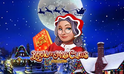 Book of Mrs Claus