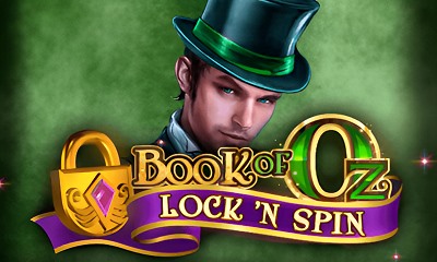 Book of Oz - Lock N Spin