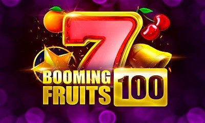 Booming Fruits 100