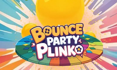 Bounce Party Plinko