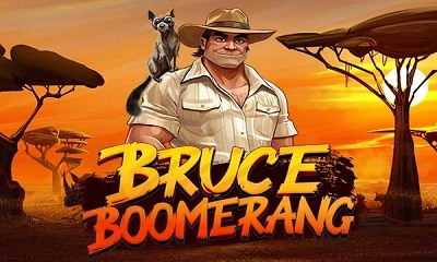 Bruce Boomerang