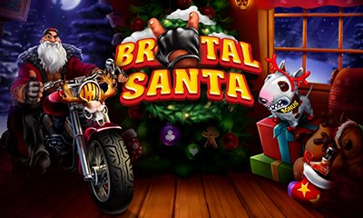 Brutal Santa