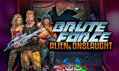 Brute Force: Alien Onslaught